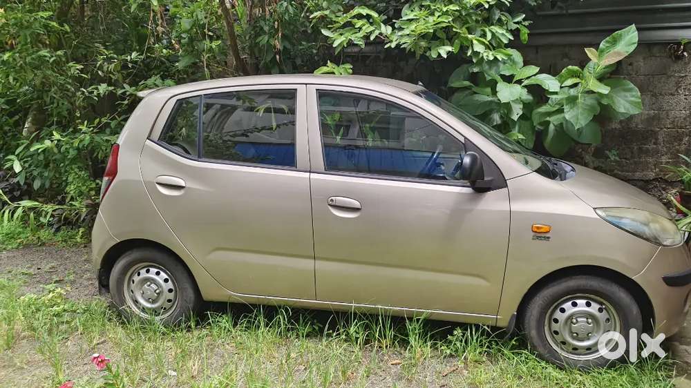 Hyundai I10 2009 Petrol 33000 Km Driven,new Battery