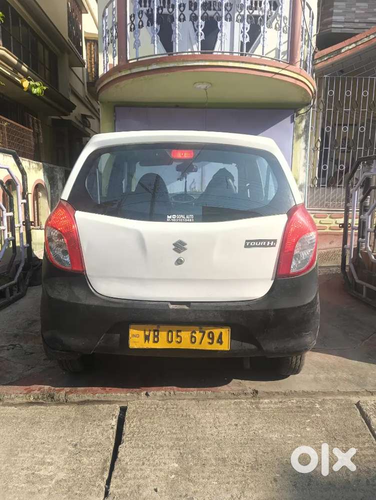 Maruti Suzuki Alto 0.8 2019