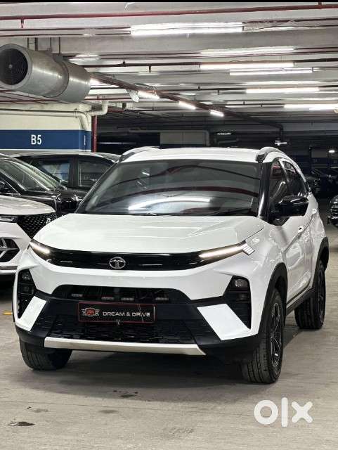 Tata Nexon Creative 1.2 Revotron Petrol 6 Mt, 2023, Petrol