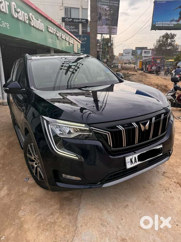Mahindra Xuv700 Well Maintained