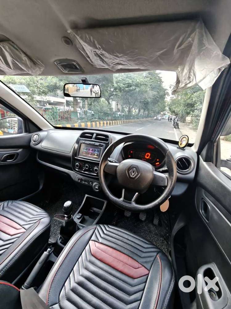 Renault Kwid Rxt Optional, 2019, Cng & Hybrids