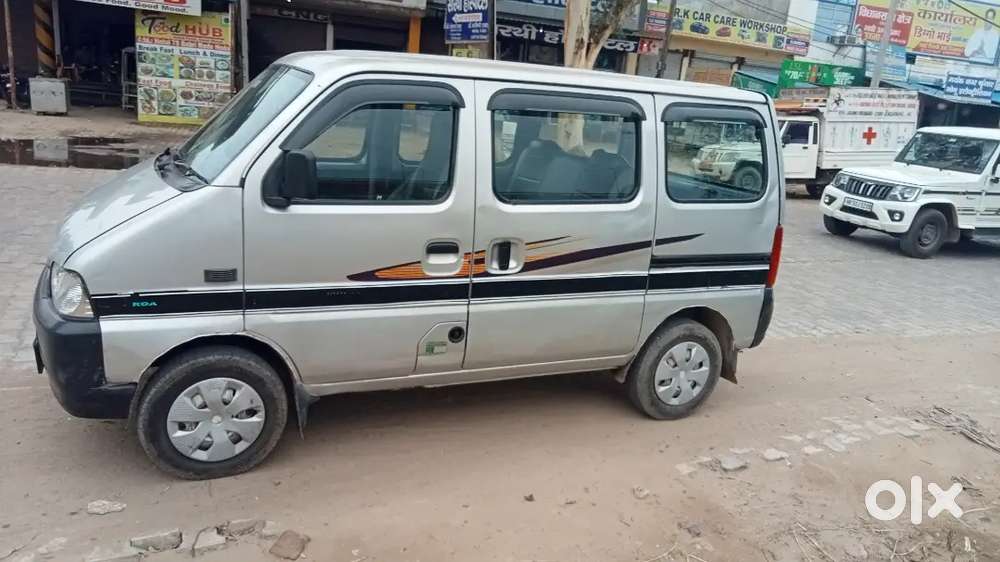 Maruti Suzuki Eeco 2018
