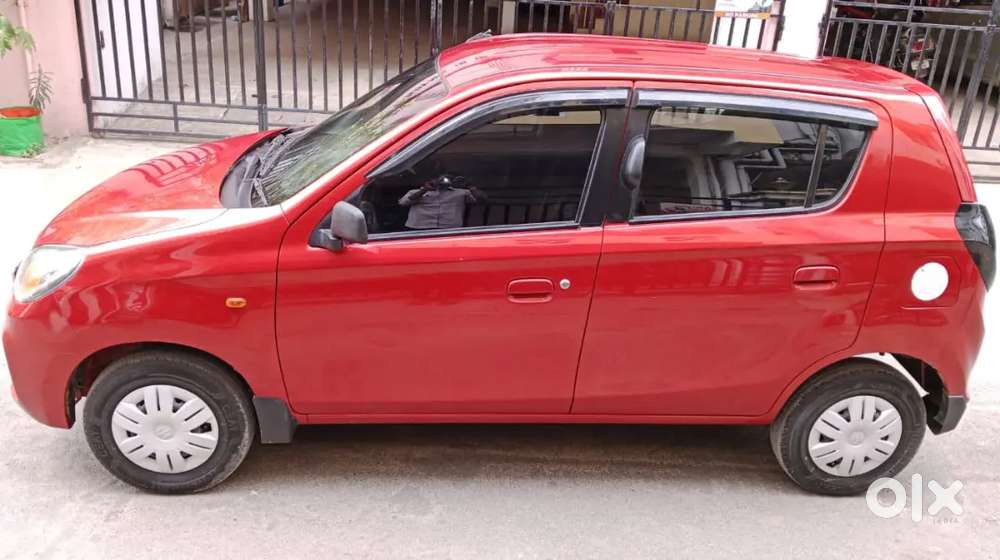 Alto 800 Lxi (o), 2023, Single Owner, 38,414 Running Km, Well Maintain