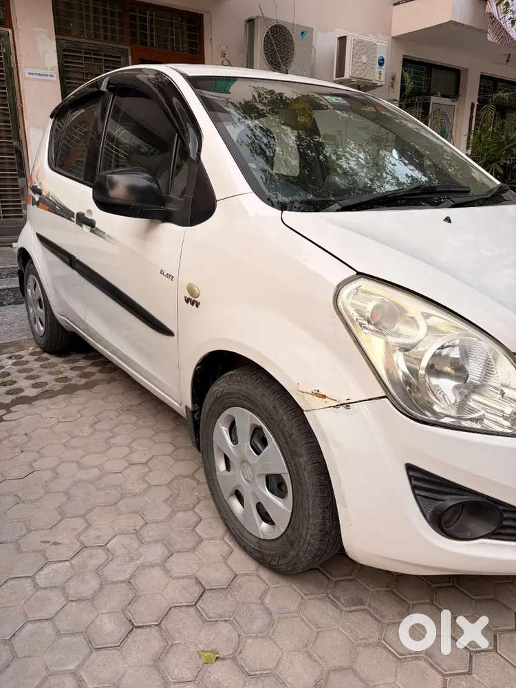2015 Maruti Ritz Petrol