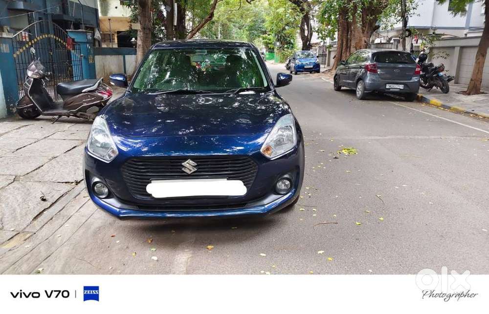 Maruti Suzuki Swift Amt Zdi, 2018, Diesel