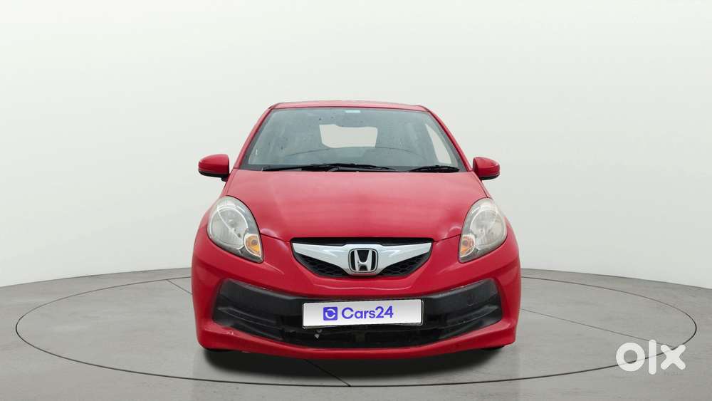 Honda Brio S Mt, 2015, Petrol