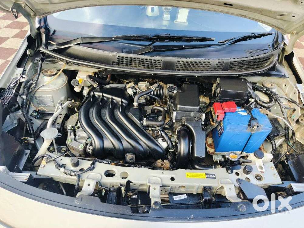 Nissan Sunny Xl Petrol, 2017, Petrol