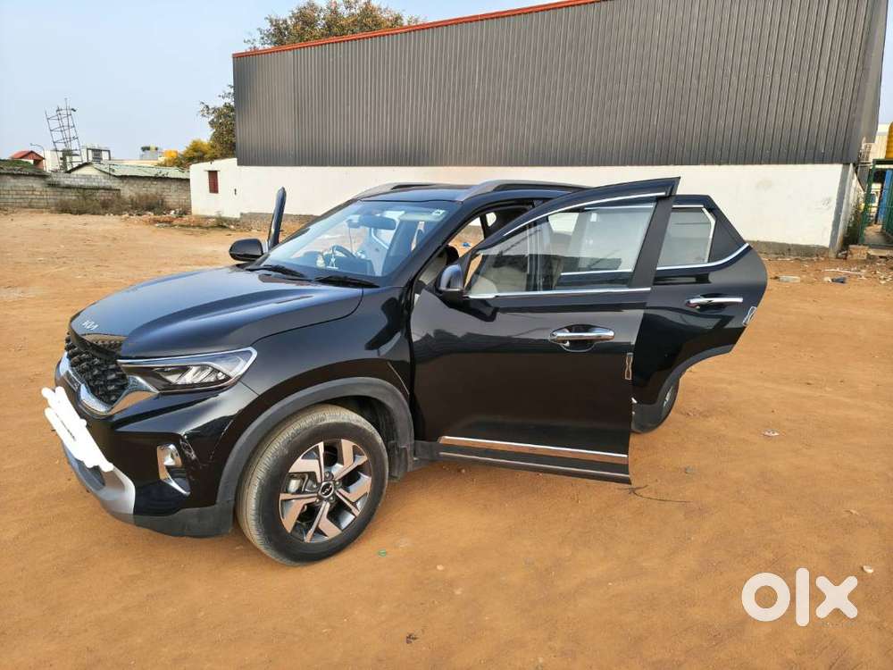 Kia Sonet Imt – 2023  Single Owner  Ka Registration Immaculate Cond