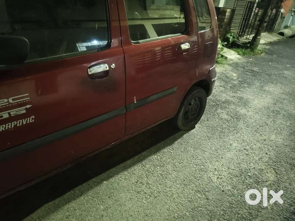 Maruti Suzuki Wagon R 2007