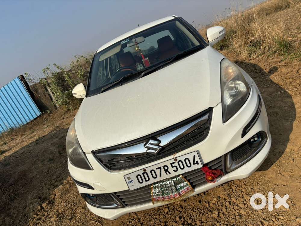 Swift Dzire Maruti 2017