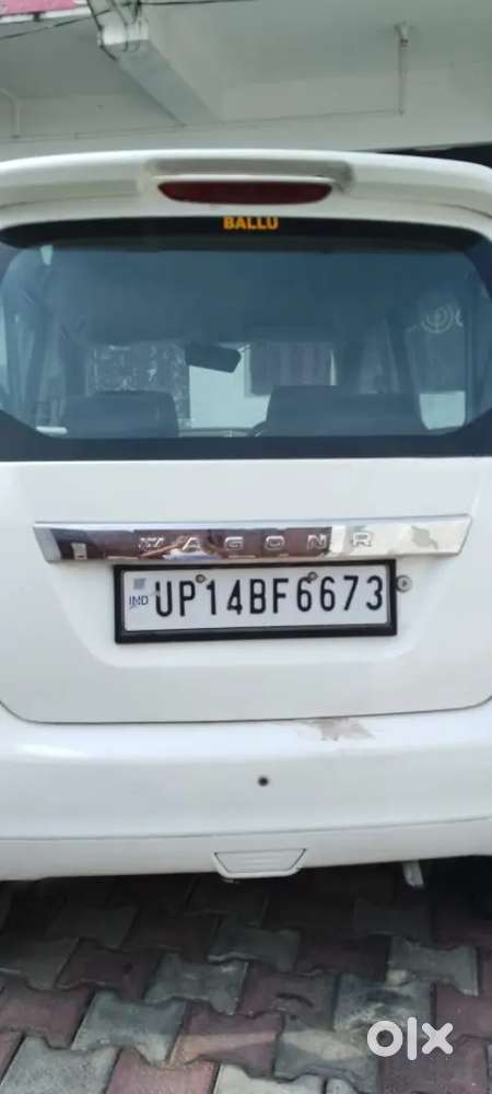 Maruti Wagon R 2011 4+ Owners