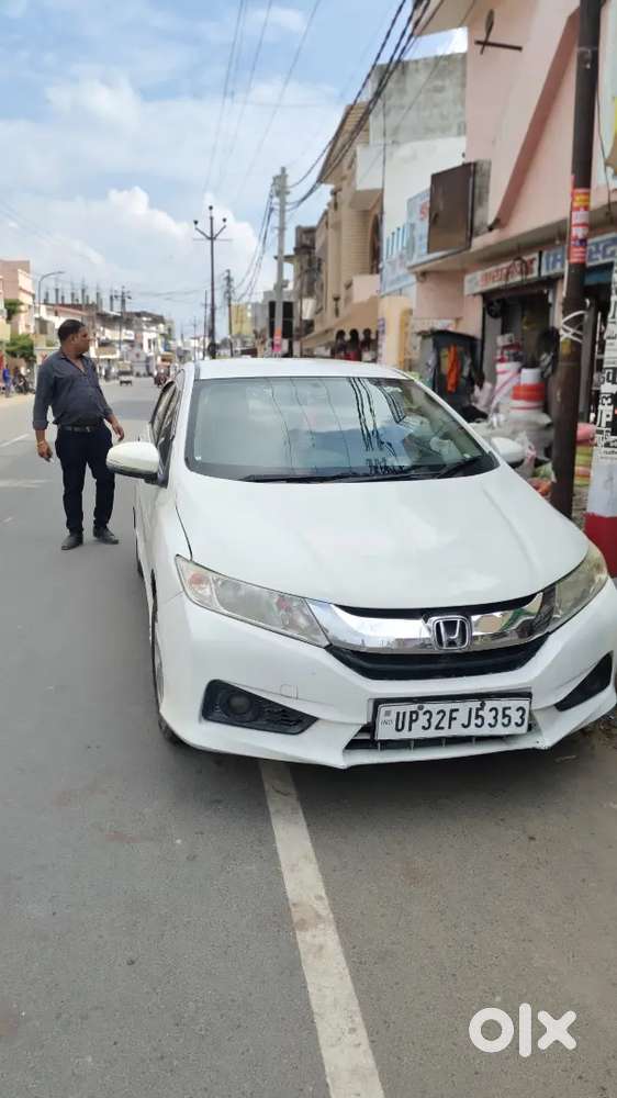 2014 Honda City डीज़ल मैनुअल 138000 Km