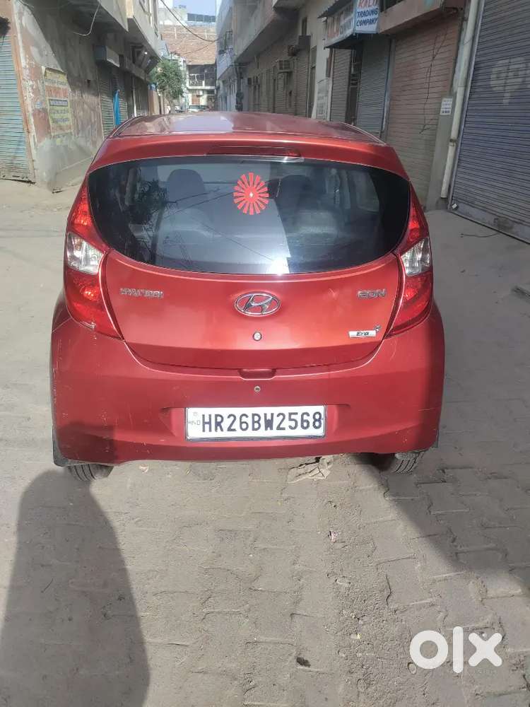 Hyundai Eon 2012 Dec Model