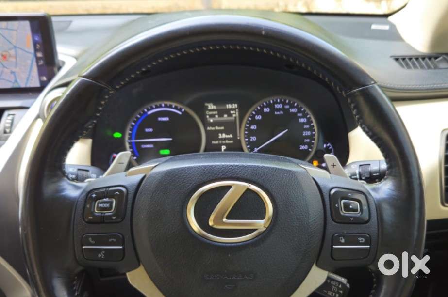 Lexus Nx Lexus-nx-300h-luxury, 2018, Petrol