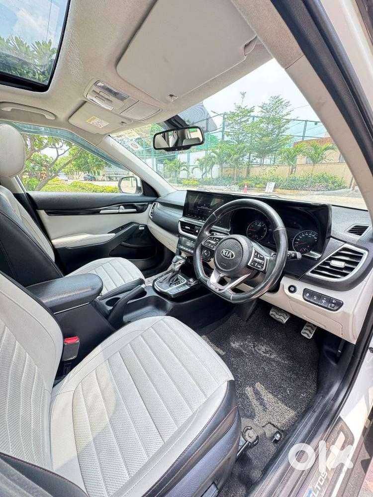Kia Seltos Gtx Plus Dct, 2019, Petrol