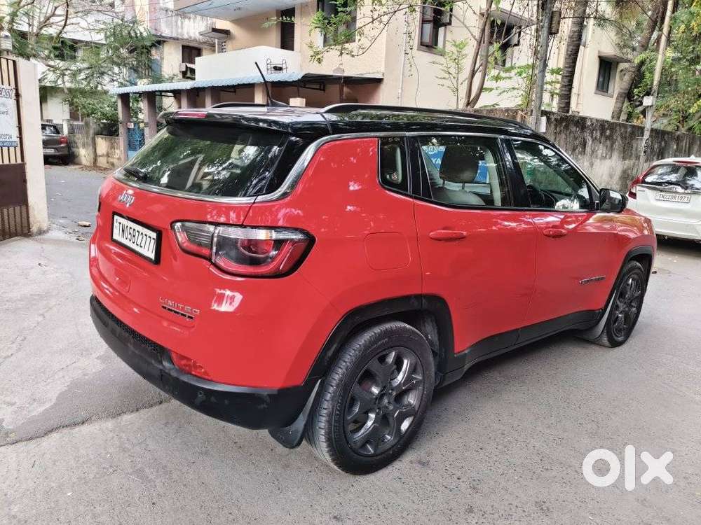 Jeep Compass 2.0 Limited Plus, 2020, Diesel