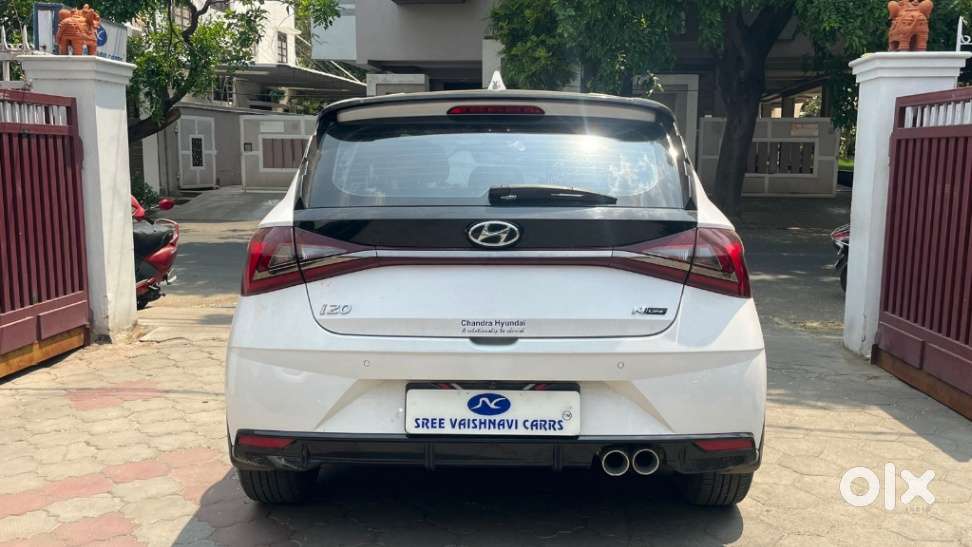 Hyundai I20 N Line N8 1.0 Turbo Dct, 2023, Petrol