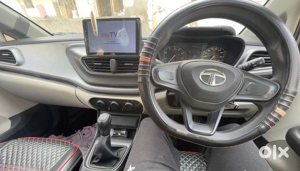 Tata Altroz 2022 Petrol Well Maintained