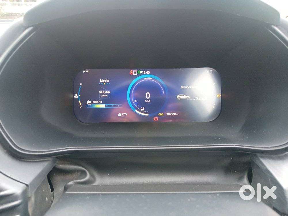 Tata Harrier Adventure Plus, 2023, Diesel