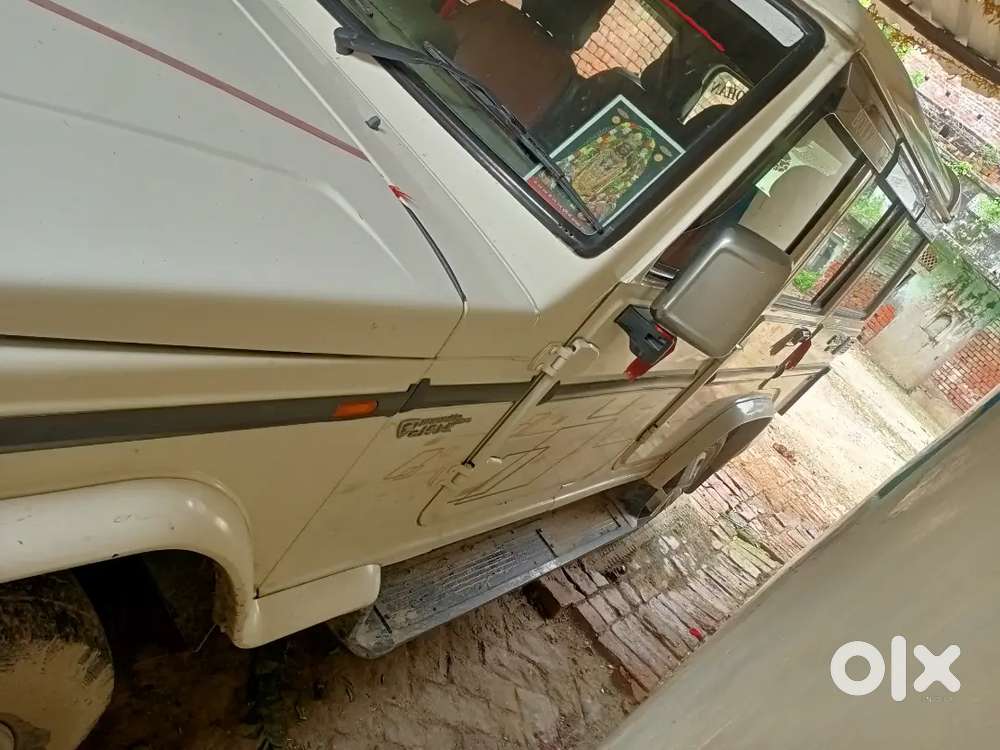Mahindra Bolero 2017 डीज़ल