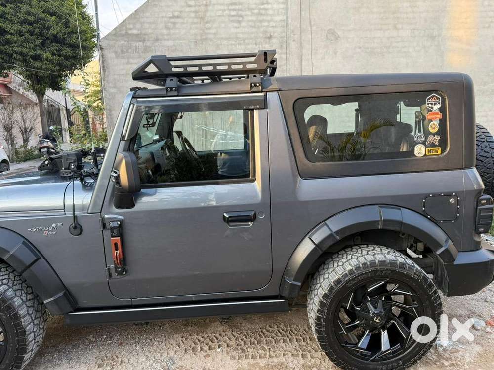 Mahindra Thar 2021 Petrol Good Condition