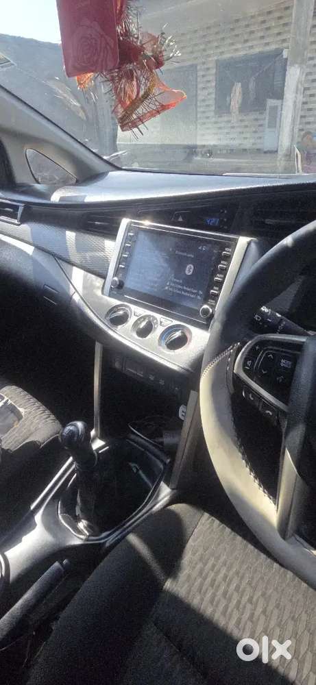 Toyota Innova Crysta 2021 Plus