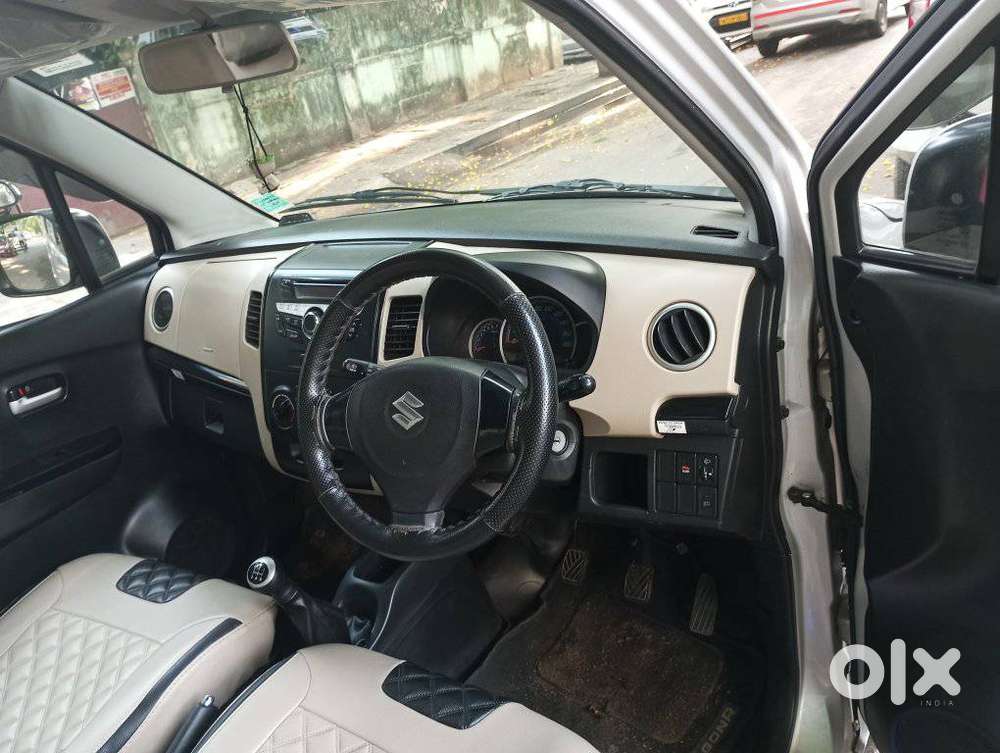 Maruti Suzuki Wagon R Vxi, 2017, Petrol