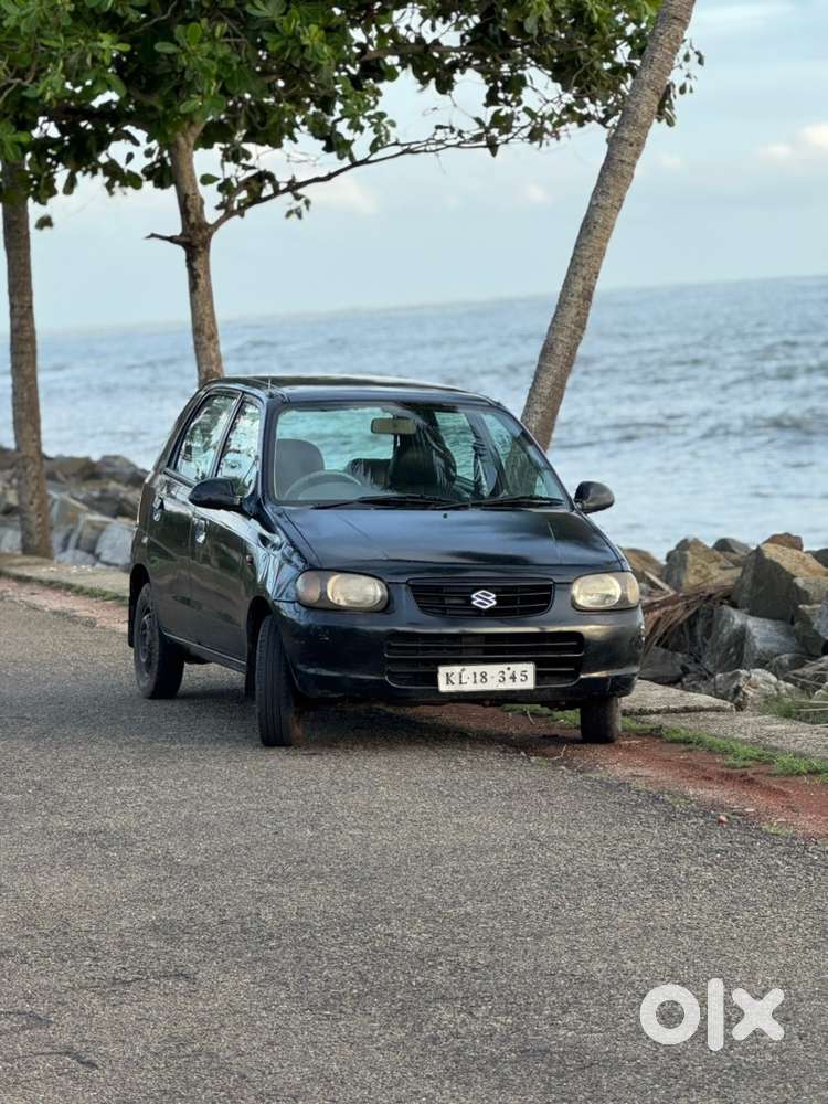 Maruti Alto Lx 2002