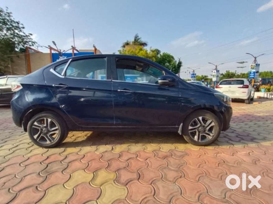 Tata Tigor Xz, 2018, Petrol
