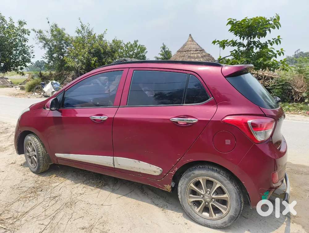 2014 Hyundai Grand I10