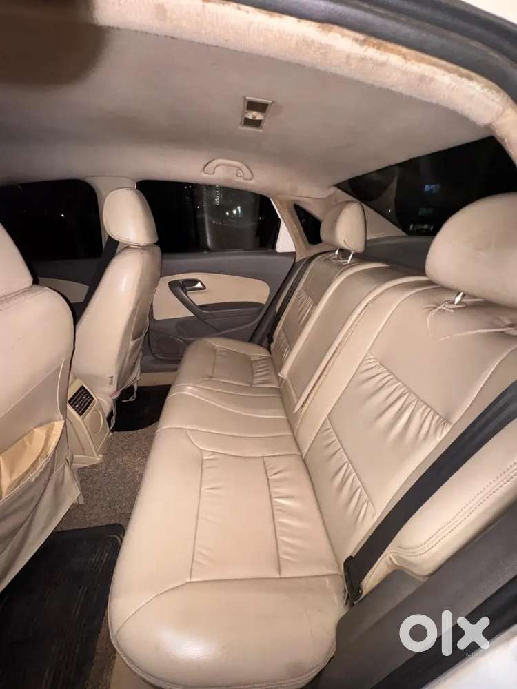 Volkswagen Vento 2014