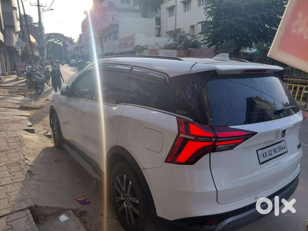 Mahindra Xuv700 Diesel 2023 Model