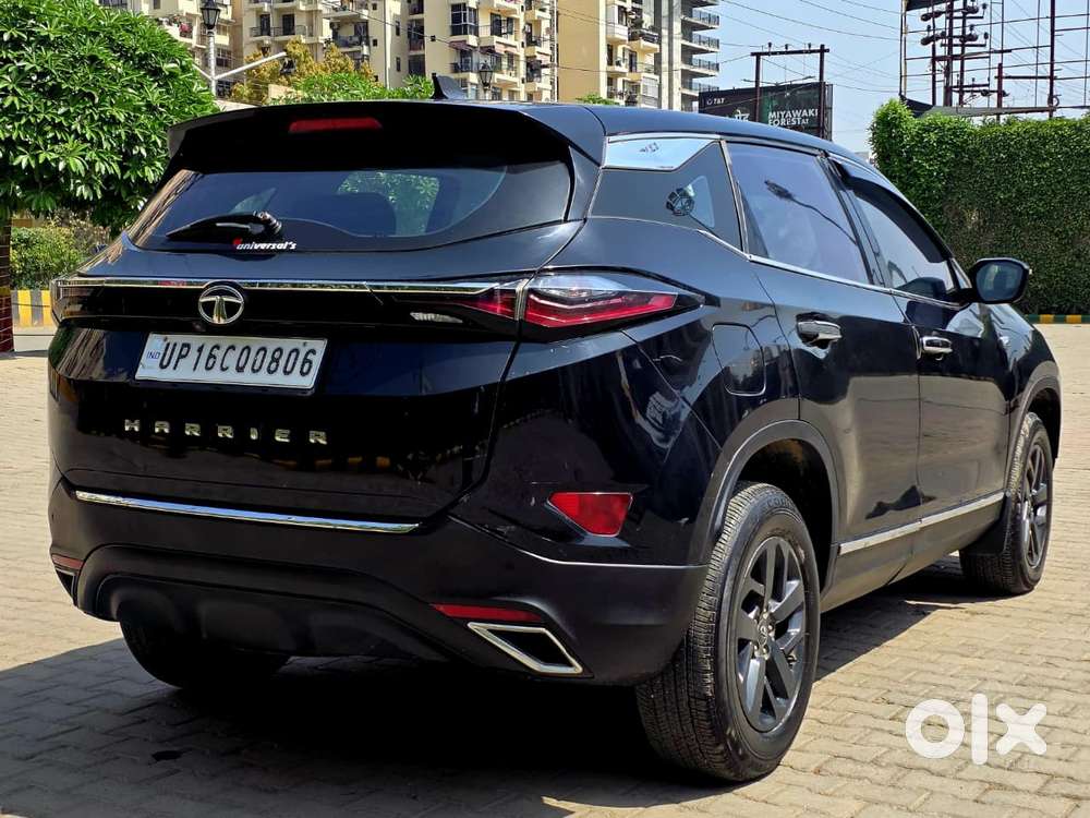 Tata Harrier Xza Dark Edition, 2020, Diesel