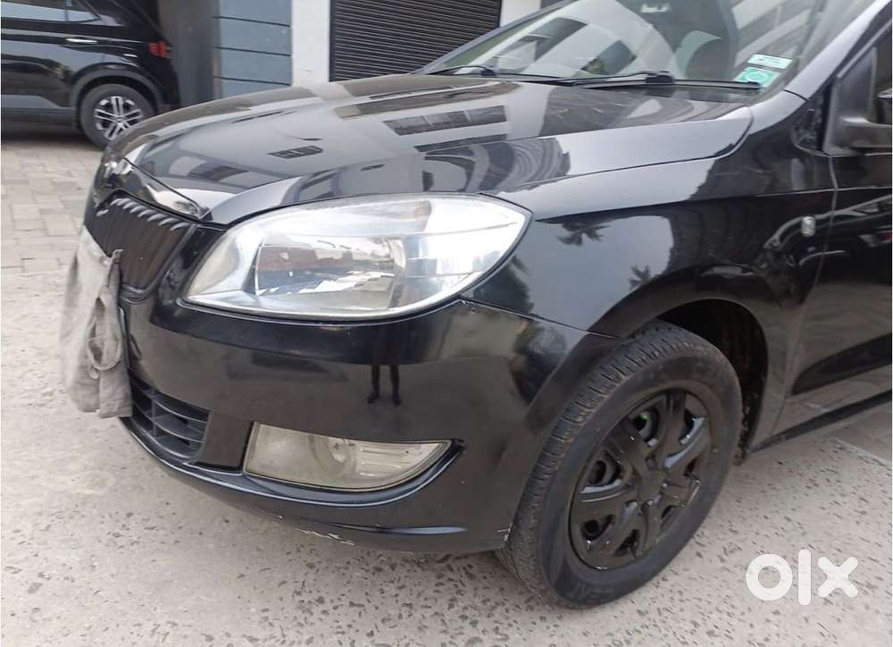 Skoda Rapid 2011-2013 1.6 Tdi Ambition Plus, 2012, Diesel