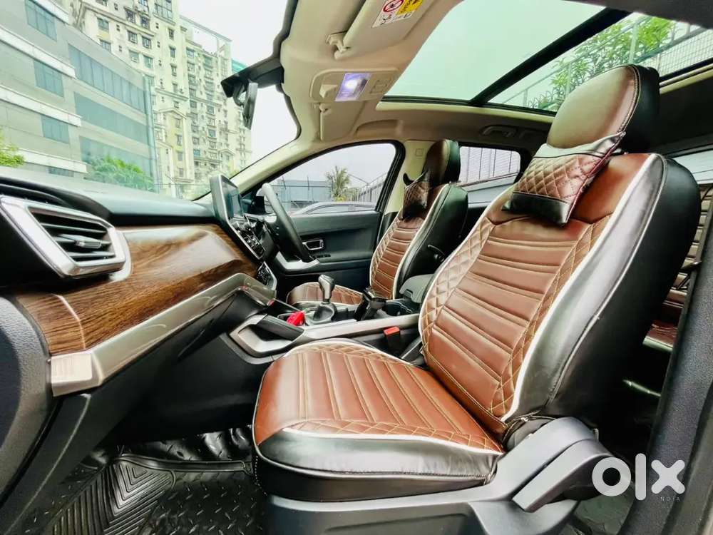 Tata Harrier( Panaromic Sunroof, Wb Registered, Second Owner) 2022