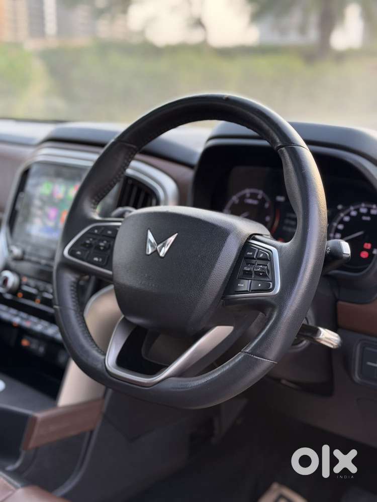 Mahindra Scorpio N D At 2wd Z8 S 7s Z8 Select, 2024, Diesel