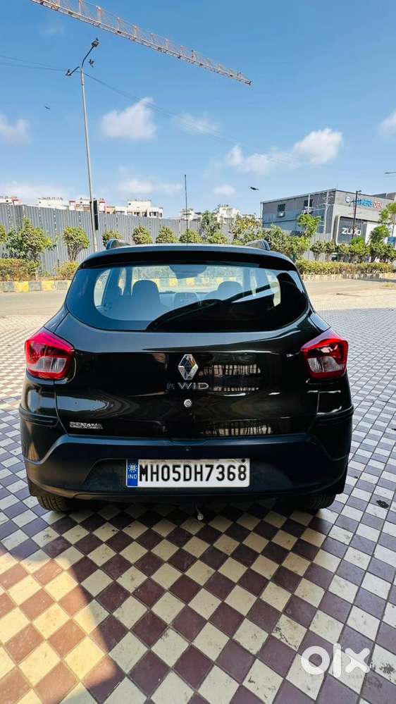 Renault Kwid Rxl, 2017, Petrol