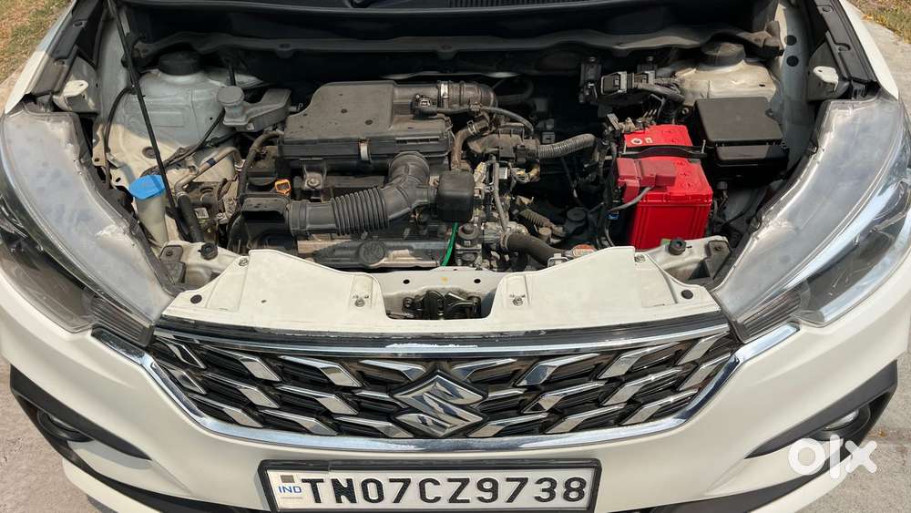Maruti Suzuki Ertiga 2018-2022 1.4 Vxi Shvs, 2022, Petrol