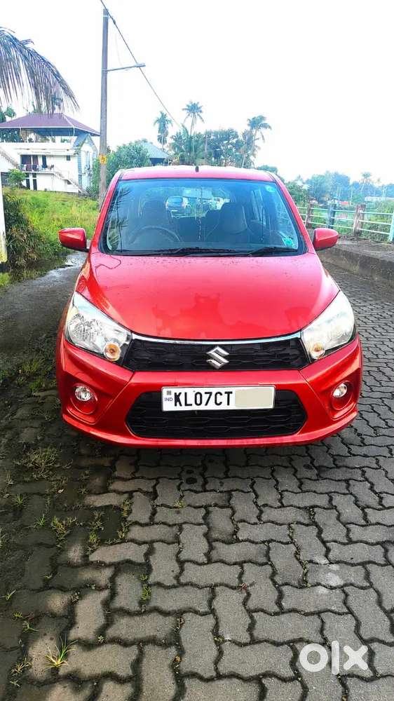 Maruti Suzuki Celerio Vxi 2019