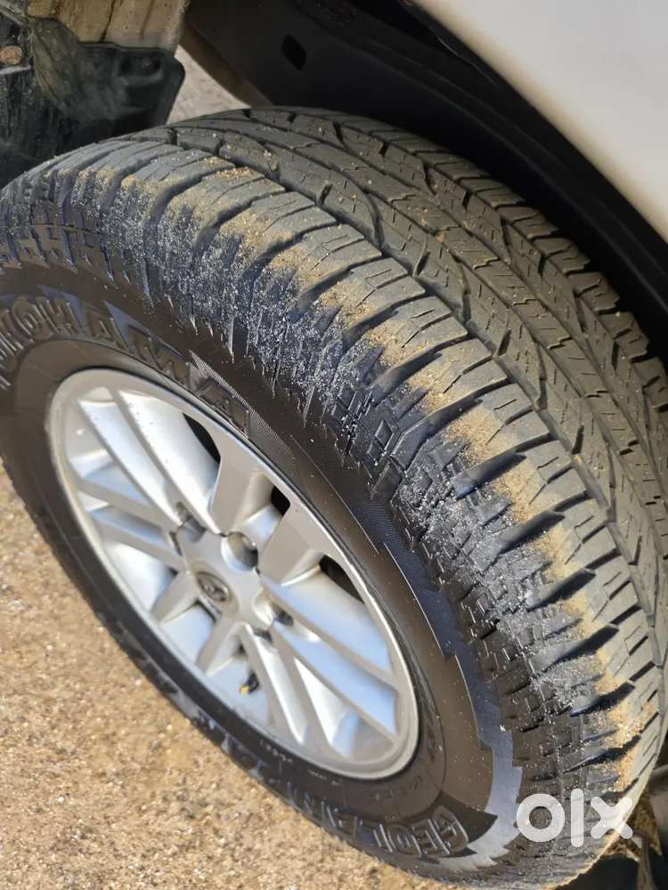 Toyota Fortuner Single Owner 4×2