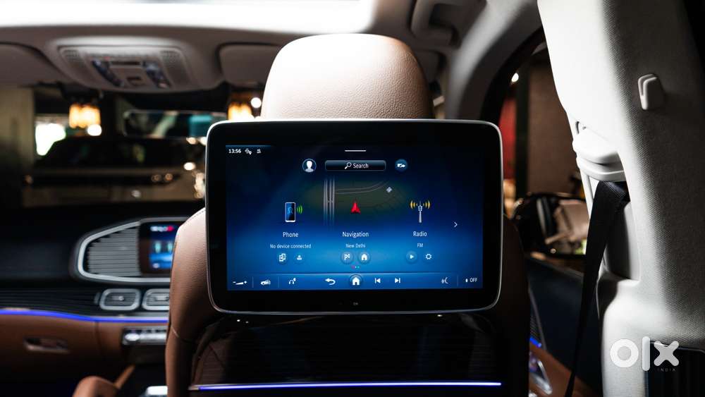 Mercedes-benz Gls 450 4matic, 2024, Petrol