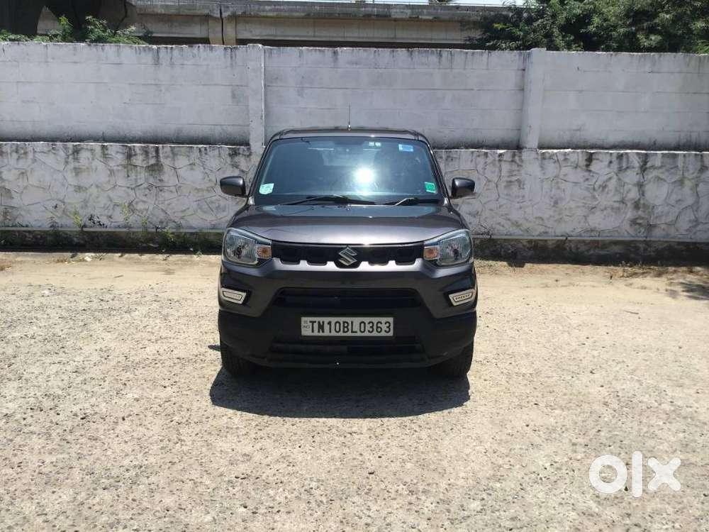 Maruti Suzuki S-presso Vxi Plus, 2020, Petrol