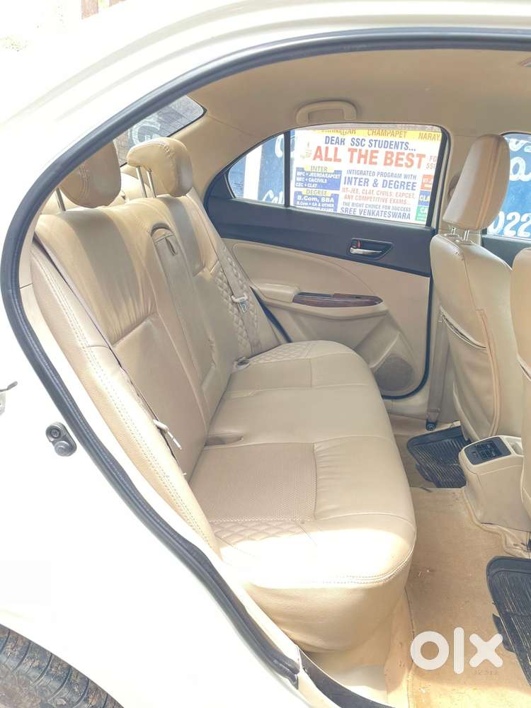 Maruti Suzuki Dzire Zdi Amt, 2018, Diesel