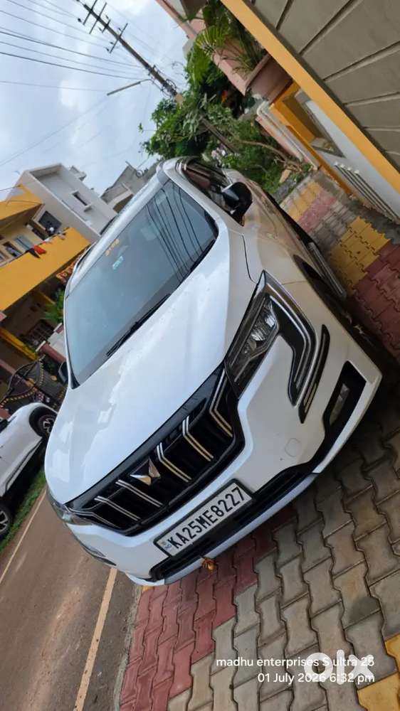 Mahindra Xuv700 Diesel 2025