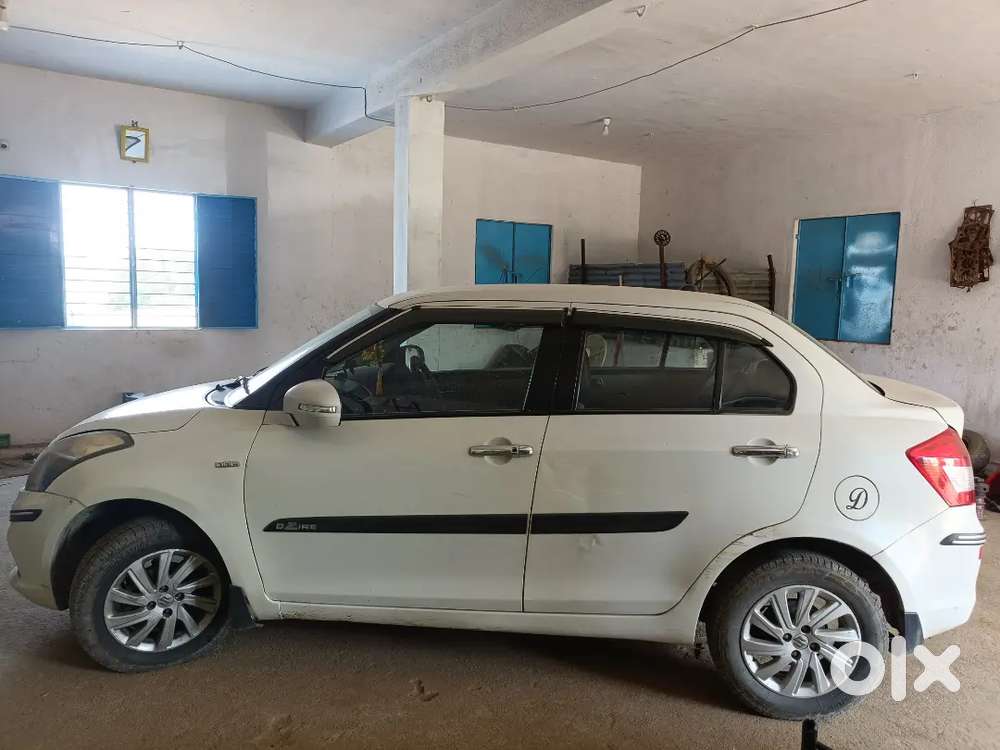 Maruti Suzuki Dzire 2016 Diesel 120000 Km Driven