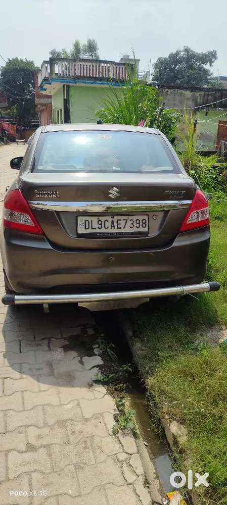 Maruti Suzuki Dzire 2016 ,26 Plus Mileage With Ac