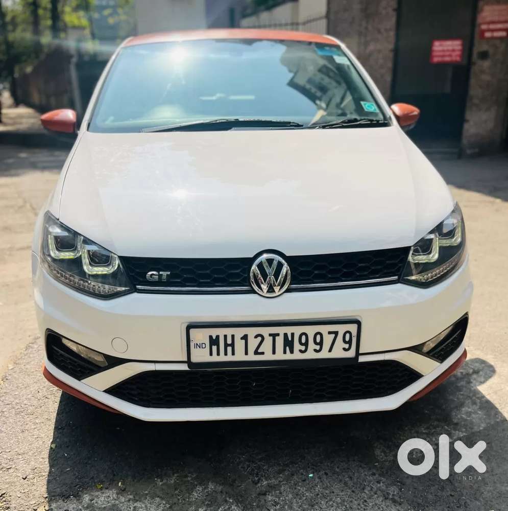 Volkswagen Polo Gt Tsi, 2021, Petrol