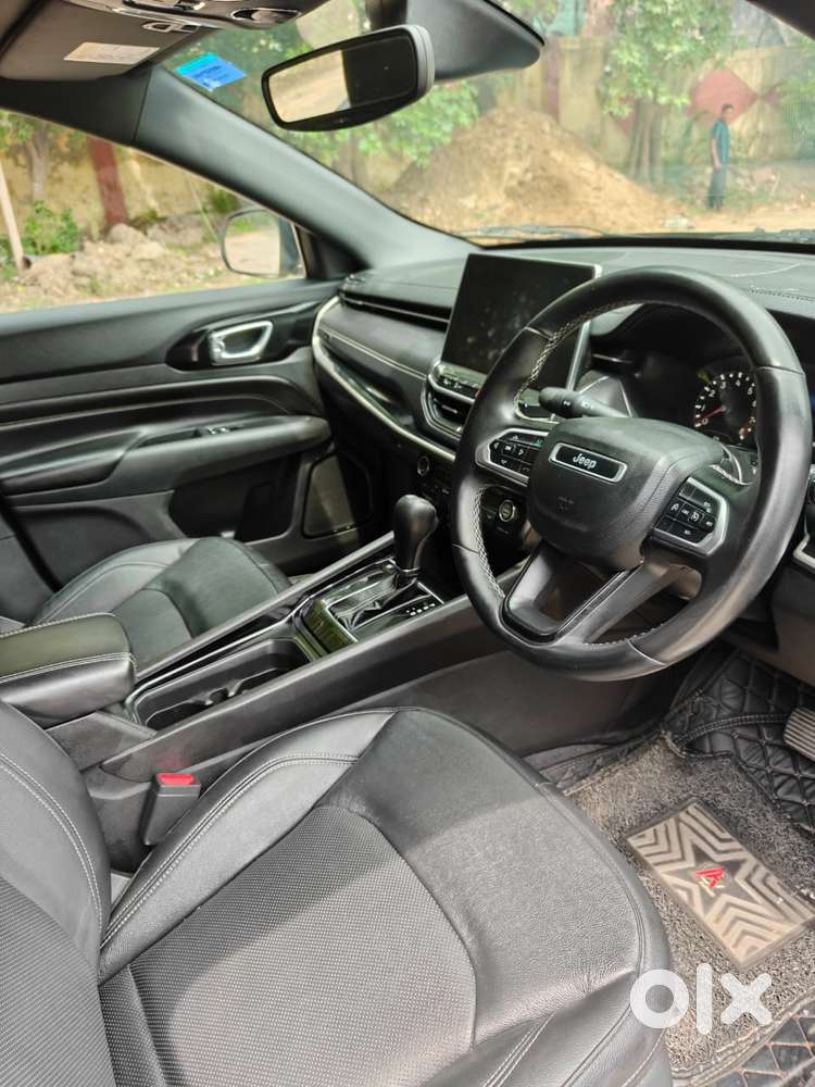 Jeep Compass 1.4 80 Anniversary Petrol Dct, 2021, Petrol