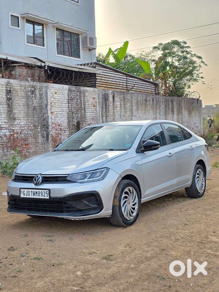 Volkswagen Virtus 1.0 Comfortline Tsi, 2023, Petrol