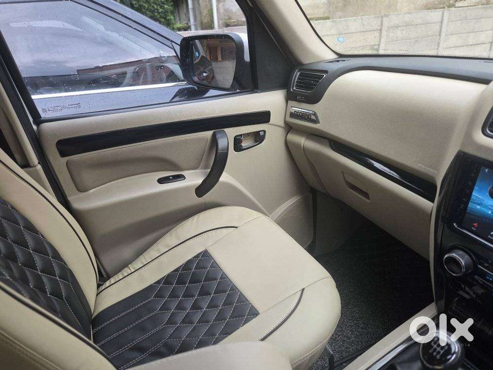 Mahindra Scorpio Classic 2.2 S 11 Mt 7 Str, 2024, Diesel